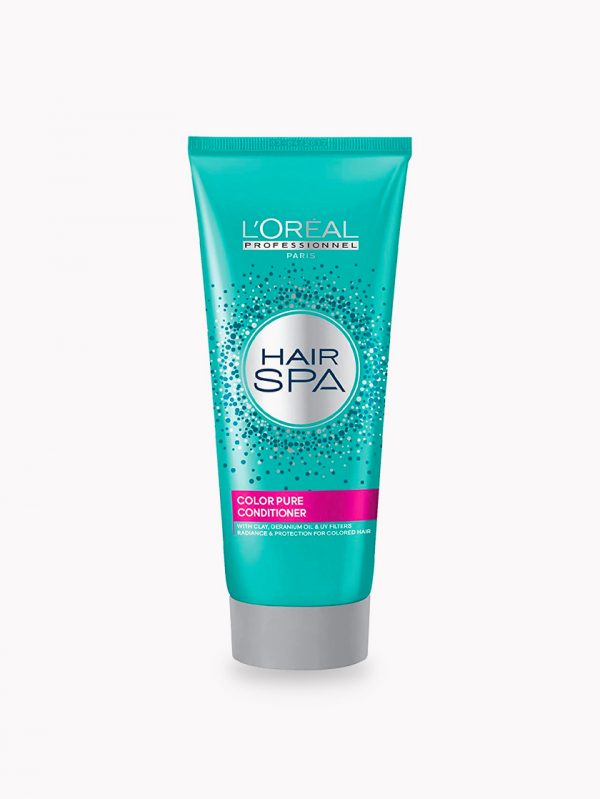 LOREAL-HAIR-SPA-COLOR-PURE-COND-200ML
