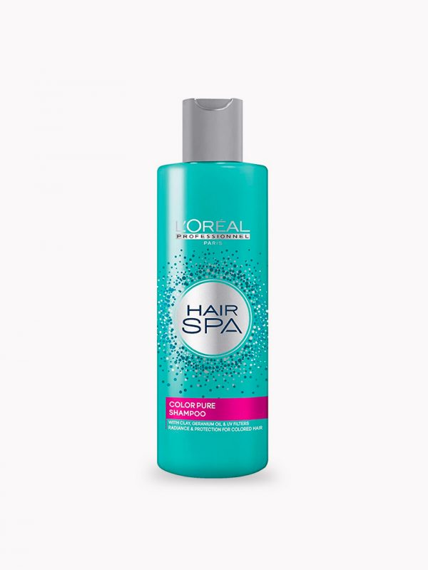 LOREAL-HAIR-SPA-COLOR-PURE-SHAMPOO-250ML-