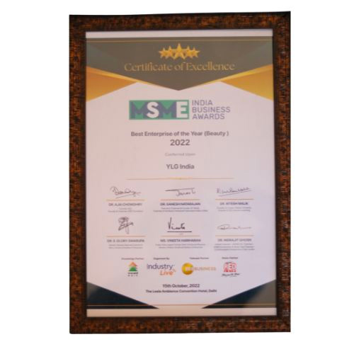 Best Enterprise Award