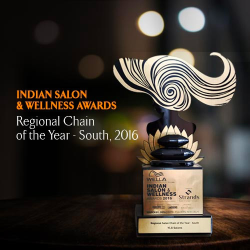 Indian Salon Wellness Awards