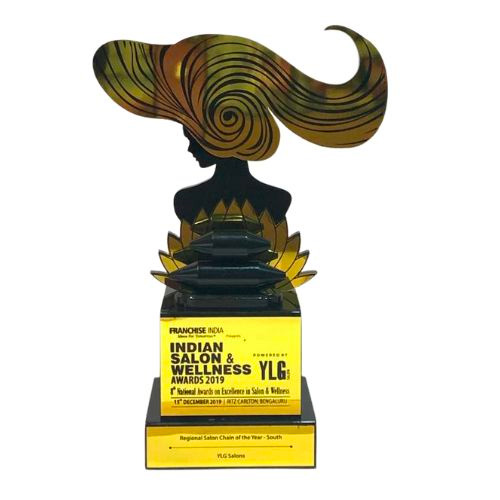 Indian Salon Wellness Award