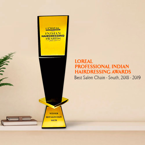 Loreal Professional Award